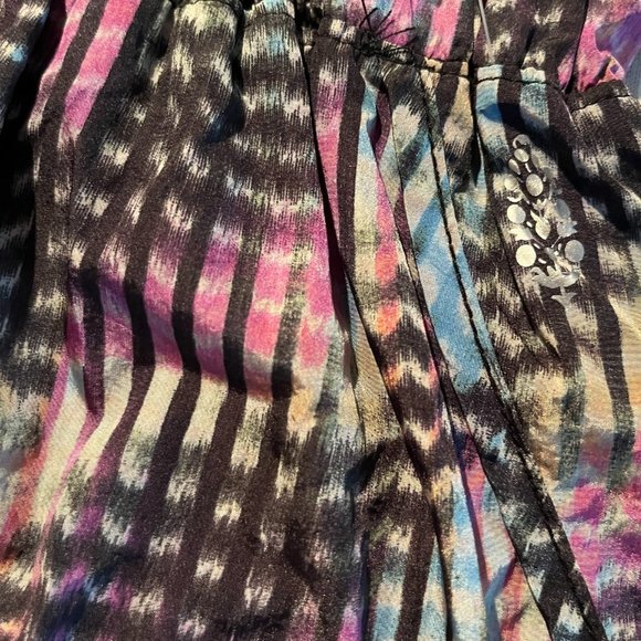 FP Movement by Free People NWOT The Way Home Shorts Euphoria print - X-Small - Picture 7 of 8